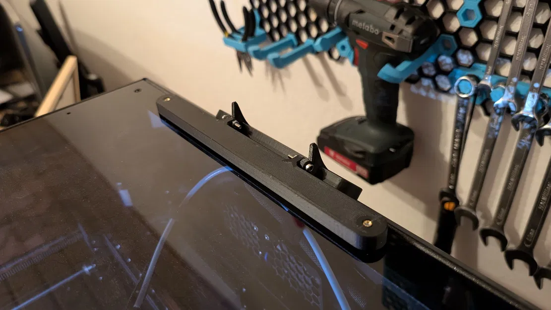 Bản lề nắp trên Prusa Core One (Prusa Core One Top Cover Hinge) - Image 1