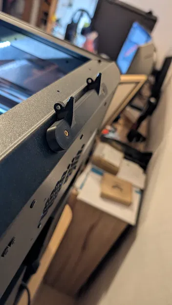 Bản lề nắp trên Prusa Core One (Prusa Core One Top Cover Hinge) - Image 2