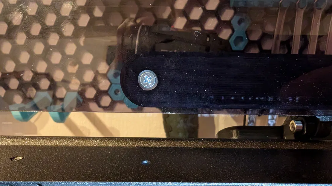 Bản lề nắp trên Prusa Core One (Prusa Core One Top Cover Hinge) - Image 6