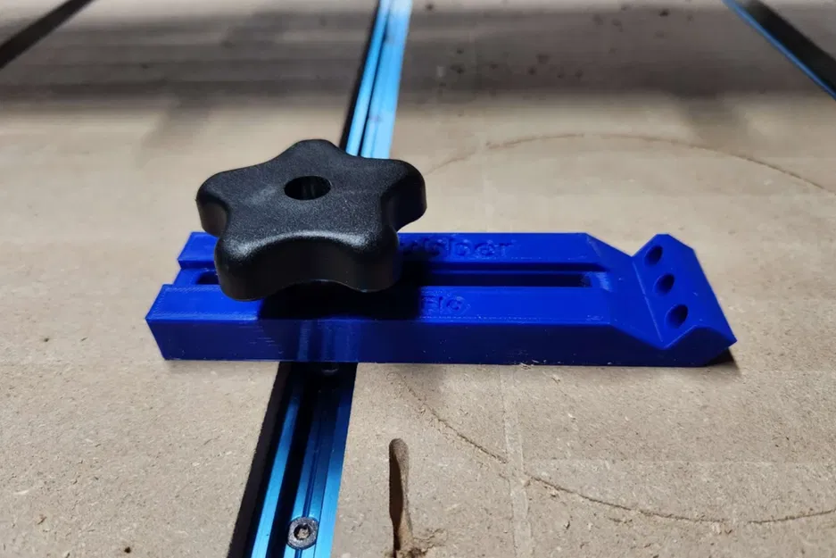 Kẹp toe low profile cho T-Track - Image 1