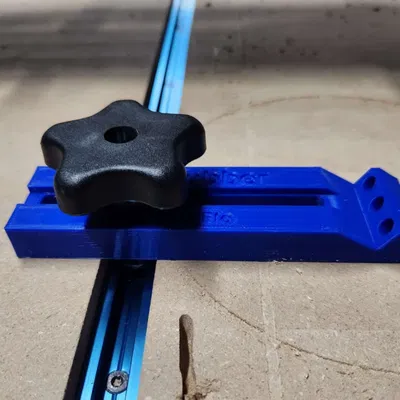 Kẹp toe low profile cho T-Track