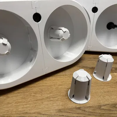 Giá đỡ cuộn Snapmaker U1 cho dry box