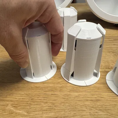 Giá đỡ cuộn Snapmaker U1 cho dry box