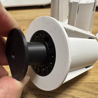 Giá đỡ cuộn Snapmaker U1 cho dry box