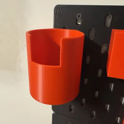 Drill Mount (Ngàm treo máy khoan cho bảng Skådis)