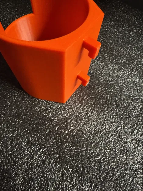 Drill Mount (Ngàm treo máy khoan cho bảng Skådis) - Image 4