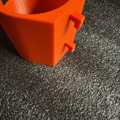 Drill Mount (Ngàm treo máy khoan cho bảng Skådis)