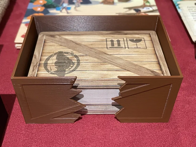 Insert Galèrapagos / Hellapagos (+extensions) - Image 2