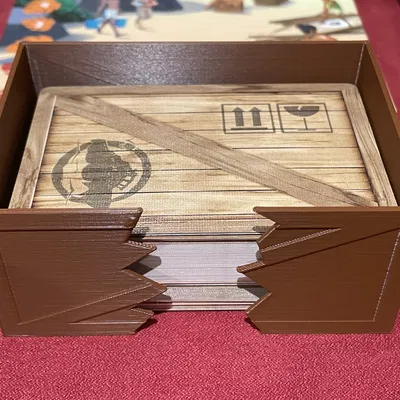 Insert Galèrapagos / Hellapagos (+extensions)