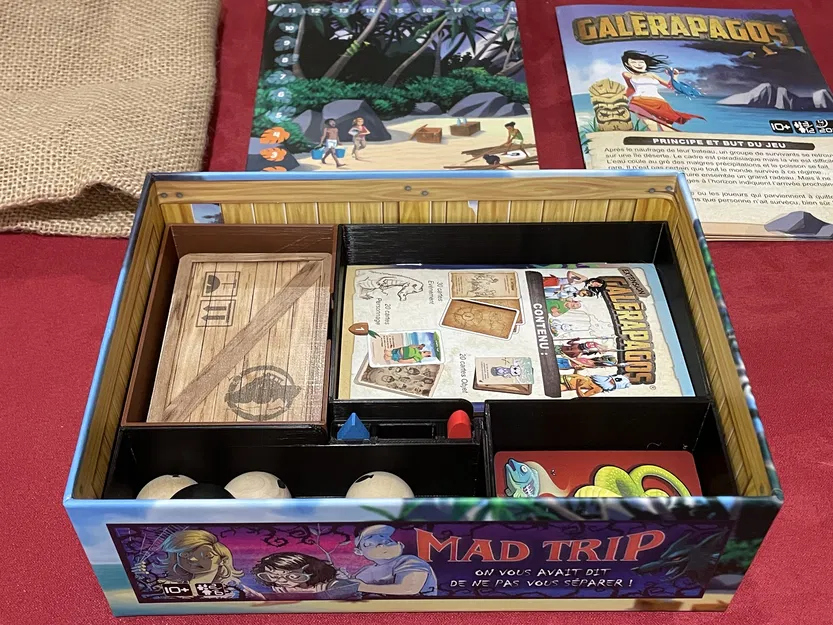 Insert Galèrapagos / Hellapagos (+extensions) - Image 3