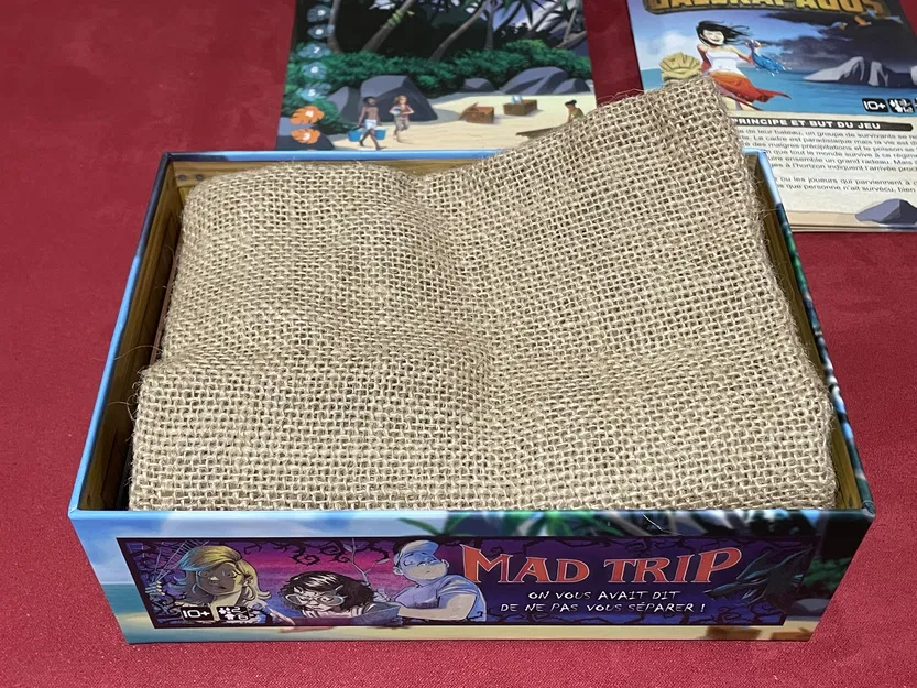 Insert Galèrapagos / Hellapagos (+extensions) - Image 4