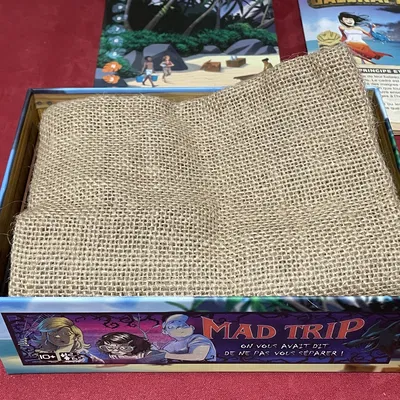 Insert Galèrapagos / Hellapagos (+extensions)