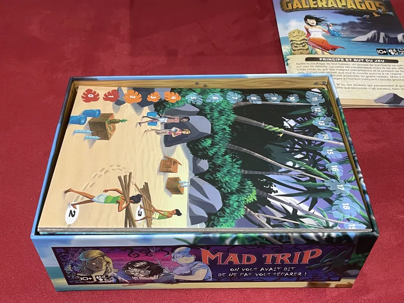 Insert Galèrapagos / Hellapagos (+extensions) - Image 5