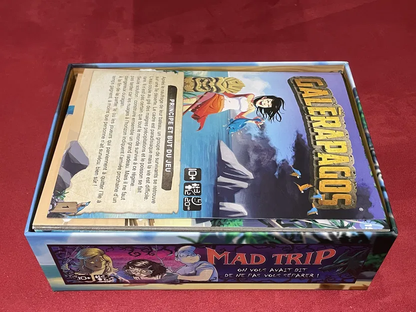 Insert Galèrapagos / Hellapagos (+extensions) - Image 6