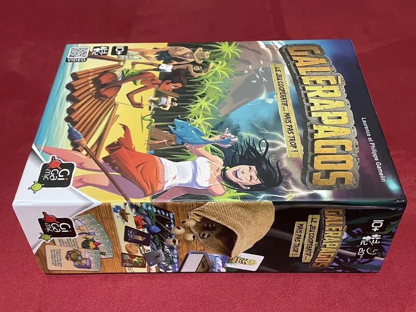 Insert Galèrapagos / Hellapagos (+extensions) - Image 7