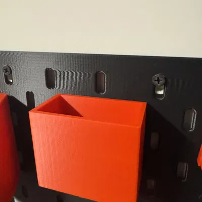 Giá/Ngàm treo mũi khoan (Drill bit holder) cho bảng Skadis