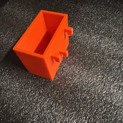 Giá/Ngàm treo mũi khoan (Drill bit holder) cho bảng Skadis