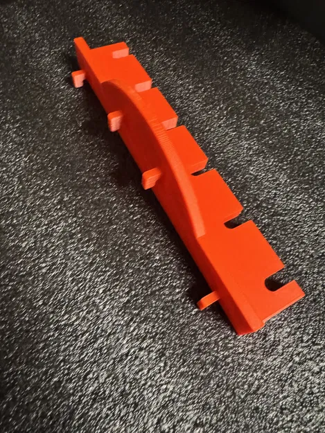 Giá treo tua vít cho bảng Skadis (Screw Driver holder for Skadis Board) - Image 4