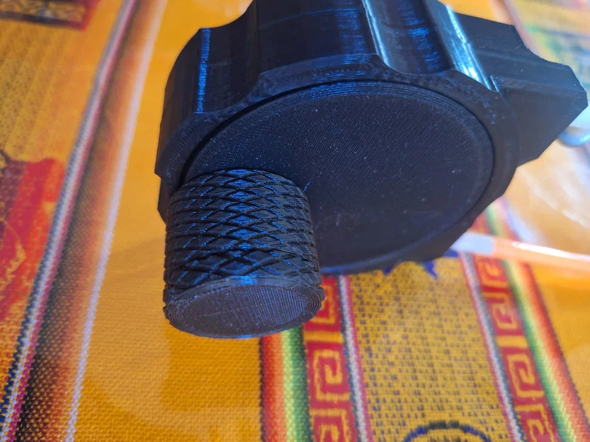 Bơm nhiên liệu nitro quay tay (Hand crank nitro fuel pump) - Image 1