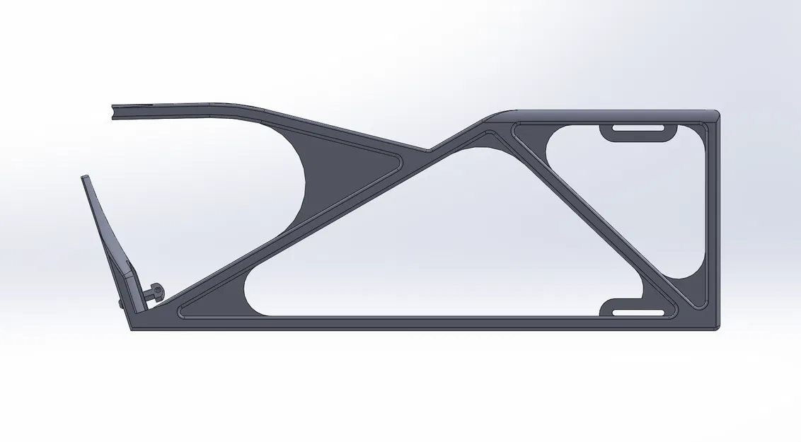 Glock Brace (pistol brace cho Glock Gen 4 khung full size) - Image 1