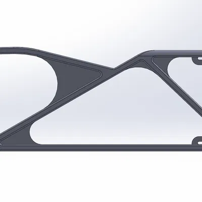 Glock Brace (pistol brace cho Glock Gen 4 khung full size)