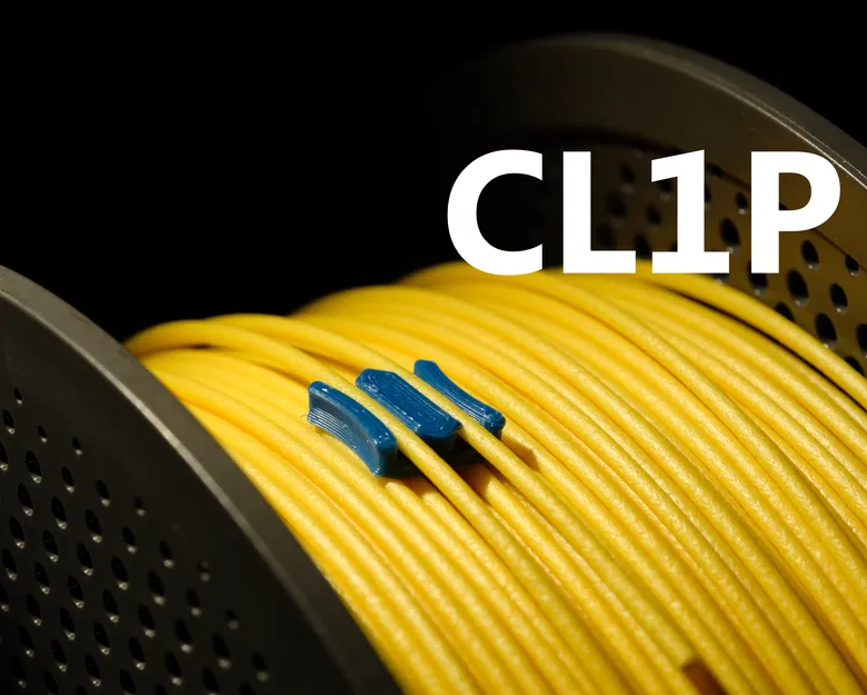 CL1P – Kẹp Filament Siêu Nhẹ (0.3 g) - Image 1