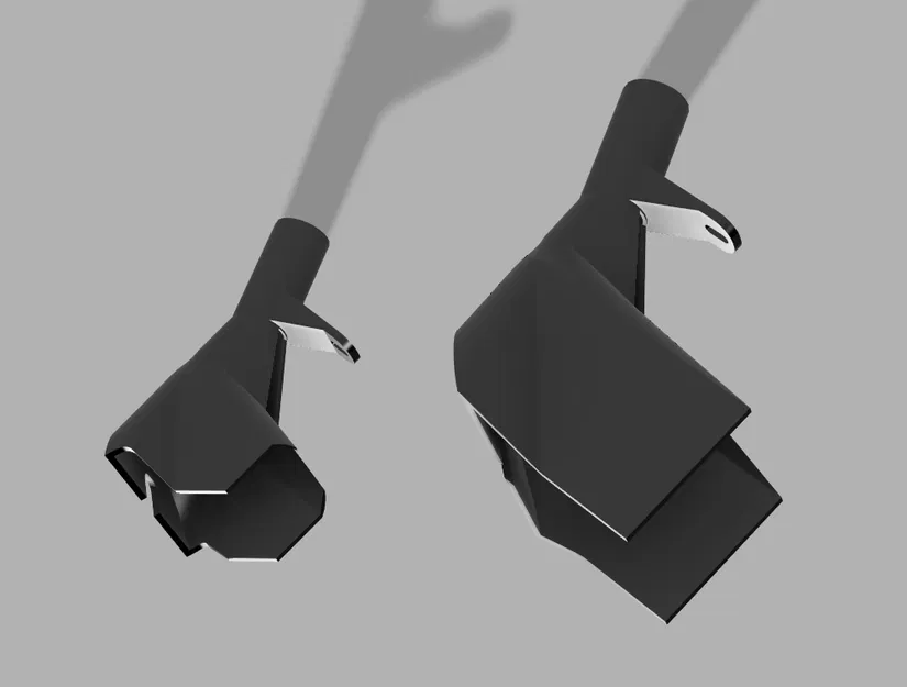 Bộ Hút Bụi Cho Máy Cưa Góc SKIL (Skil Miter Saw Dust Collection) - Image 1