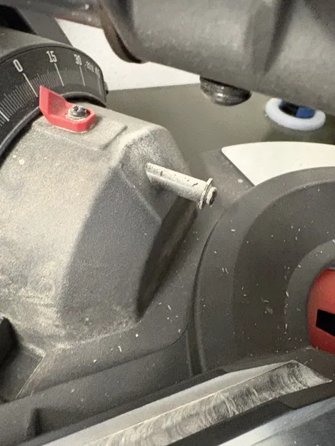 Bộ Hút Bụi Cho Máy Cưa Góc SKIL (Skil Miter Saw Dust Collection) - Image 2