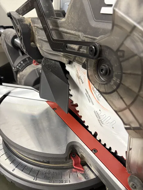 Bộ Hút Bụi Cho Máy Cưa Góc SKIL (Skil Miter Saw Dust Collection) - Image 3