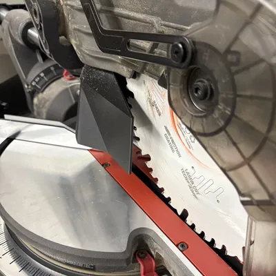 Bộ Hút Bụi Cho Máy Cưa Góc SKIL (Skil Miter Saw Dust Collection)