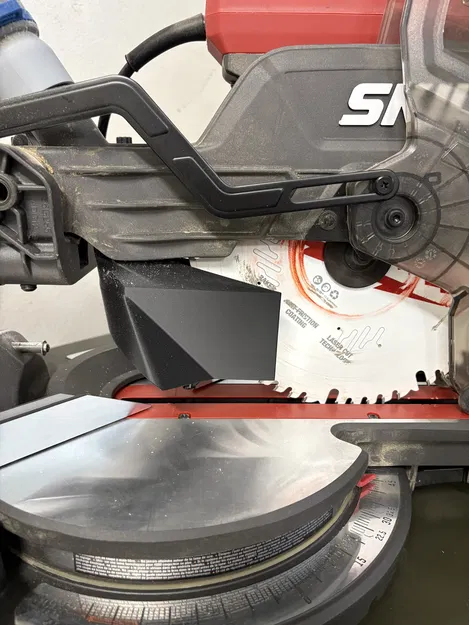 Bộ Hút Bụi Cho Máy Cưa Góc SKIL (Skil Miter Saw Dust Collection) - Image 4