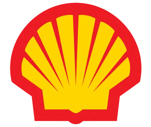 Logo trạm xăng Shell (phiên bản hiện đại) - Image 1