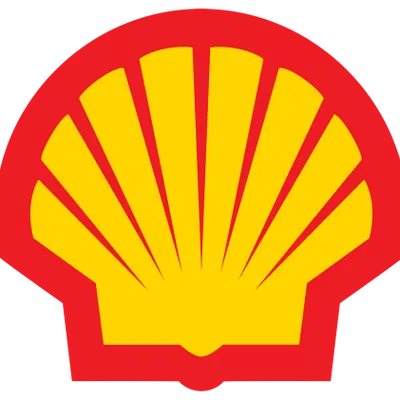 Logo trạm xăng Shell (phiên bản hiện đại)