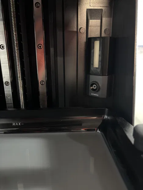 Mod LED cho Elegoo Saturn 4 Ultra: Đèn Camera Pro - Image 1