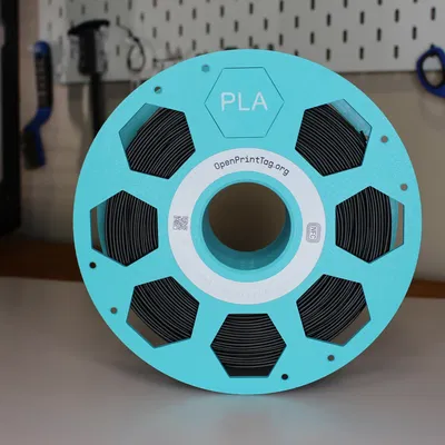 Polymaker Refill Spool - Improved (Spool refill Polymaker bản cải tiến)