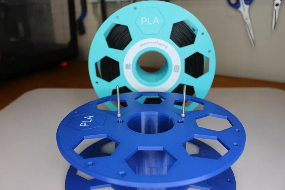 Polymaker Refill Spool - Improved (Spool refill Polymaker bản cải tiến) - Image 2