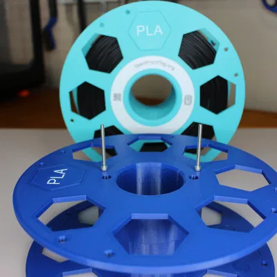 Polymaker Refill Spool - Improved (Spool refill Polymaker bản cải tiến)