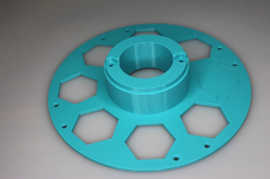 Polymaker Refill Spool - Improved (Spool refill Polymaker bản cải tiến) - Image 8