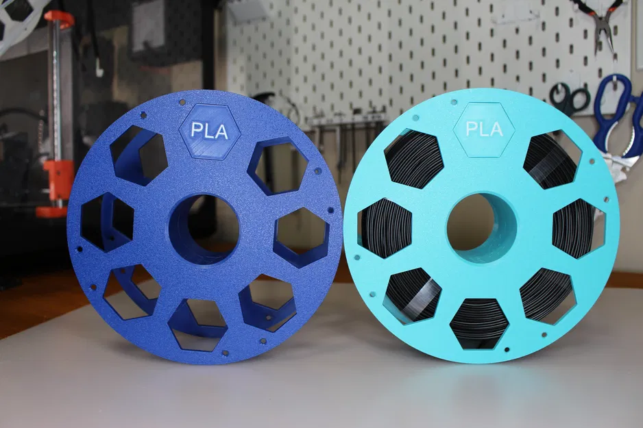 Polymaker Refill Spool - Improved (Spool refill Polymaker bản cải tiến) - Image 9