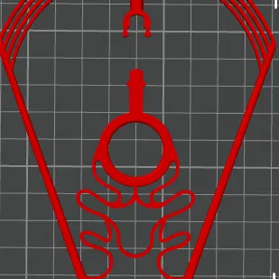 Toothpick shooter\gun 3000 – Súng bắn tăm