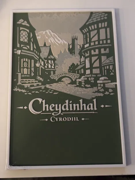 Oblivion Hueforge - Cheydinhal - Image 1