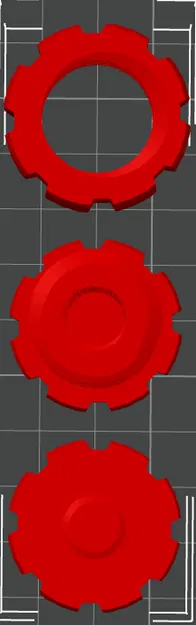 Bolt fidget (ốc vặn fidget) - Image 1