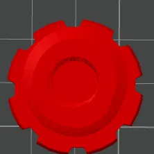 Bolt fidget (ốc vặn fidget)