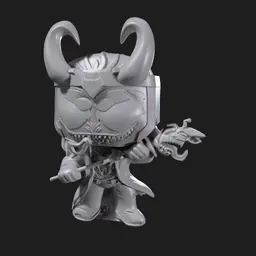 Venomized Loki – Loki bị Venom hoá - Image 1