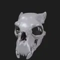 2 mẫu Dark Cubone - Thumbnail 2
