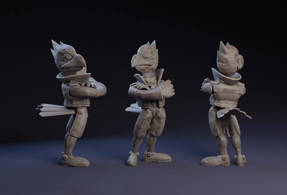 Falko: Super Smash Bros. Brawl - Image 1