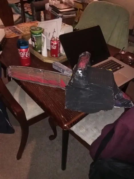 Cưa máy Leatherface (Leatherface chainsaw) - Image 1