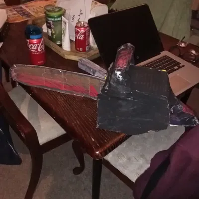 Cưa máy Leatherface (Leatherface chainsaw)