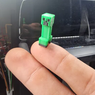 Mini Creeper (tượng mini 20 mm)