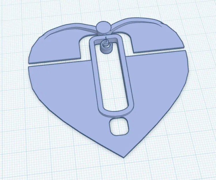 Rubber-band Heart (Trái tim dây thun) - Image 1